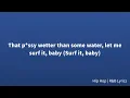 BossMan Dlow - Shake Dat Ass ft. GloRilla (Lyrics)