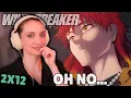 Download Lagu DANGER IS HERE | WIND BREAKER Season 2 FINALE | Episode 12 - REACTION VIDEO!