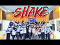 Lagu SHAKE - RINA WANGSU | ZUMBA | CHOREO ZIN RATU #zinratu #zumbaclass #choreography #zumbaanniv
