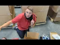 sample of a high end clothing pallet that we sell EVERY WEEK