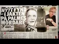 Lars Borgnäs om Palmemordet
