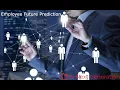 Employee Future Prediction using XGBoost SVM Random Forest Logistic Regression