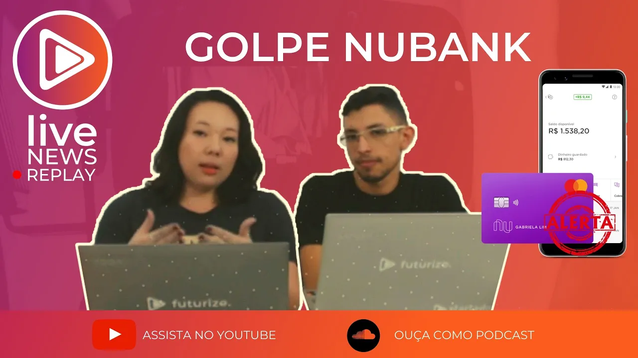 SL NEWS! #39 NUBANK LIBERANDO CARTÃO DE CRÉDITO PARA NEGATIVADOS