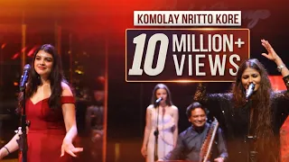 komolay nritto kore taposh feat jasmine u0026 reshmi omz wind of change s 03 