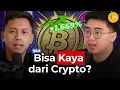 Download Lagu Apakah Kamu Bisa Jadi Orang Kaya Dari Crypto? | AC Member QnA