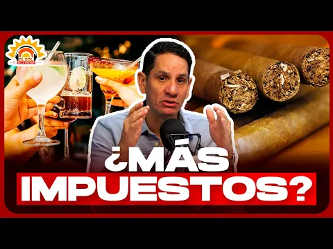 REFORMA FISCAL 2026: ¿SUBIRÁN LOS IMPUESTOS AL ALC0HOL Y AL TABAC0?