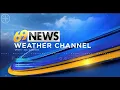 WFMZ-TV 69 2 - 69News Weather Channel Evening Outlook