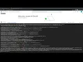 Google Cloud Platform App Dev Adding User Authentication to your Application Python Part 1