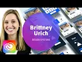 Designing a Hiking Mobile App with Brittney Urich - 1 of 2 Adobe Creative Cloud