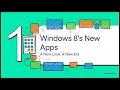 Universal Windows Platform UWP Apps Store