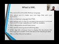 Web Development Using PHP XML basic part 1