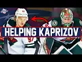 The Wild need help for Kirill Kaprizov - w Michael Russo