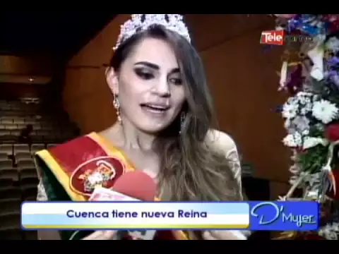 Cuenca tiene nueva reina