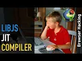 Browser hacking Let s add a JIT compiler to LibJS