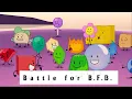 IDFB intro with the BFB post split cast