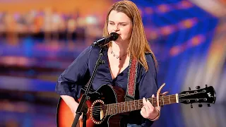 Blind Country Singer Made Judges STAND UP With Her Unbelievable Voice