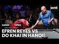 Download Lagu EFREN REYES vs DO KHAI! Must-watch Hanoi Open Exhibition!