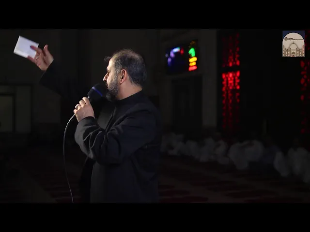 ⁣مباشر - مجالس عاشوراء ليلة 7 - الوعي والبصيرة في شخصية أبي الفضل العباس - سماحة الشيخ قاسم السميري