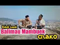 Download Lagu RABAB LAWAK BALIMAU MAMBUEK CILAKO || MAK PONO \u0026 UDIN LIOK