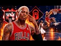 This Dennis Rodman Build Grabs EVERY Rebound in NBA 2K26