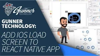 Add an iOS Loading Screen to a React Native App