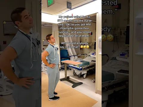 An unexpected diagnosis 😳