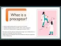 Preceptor Resources - Building a Learning Culture on Our Units
