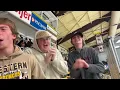 Lawson Lunatics erupt as Western Michigan punches ticket to national championship
