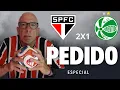 Lagu SÃO PAULO 2X1 JUVENTUDE - ANÁLISE E NOTAS DO BAROLO - CAMPEONATO BRASILEIRO 2026