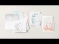 Kindred Greetings August 2026 Paper Pumpkin Kit All-Inclusive Crafting Kit