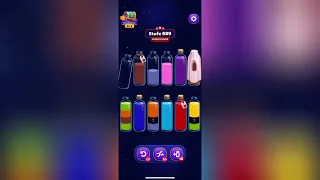 Magic Sort Level 689 Screenshot