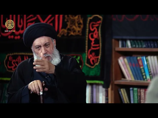 ⁣حلقة خاصة |  صلح الامام الحسن (ع) الحلقة 1