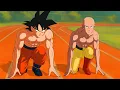 Download Lagu Goku vs Saitama Race - Fan Animation