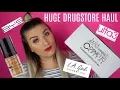 HUGE DRUGSTORE HAUL Cosmetic Capital