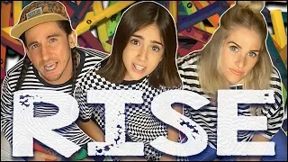 Rise - Walk off the Earth Ft Gabriela Bee Jonas Blue Jack Jack Cover
