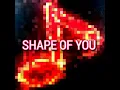 Ed Sheeran-Shape Of You-MUSiCK { Slower+Deeper}