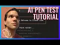 Claude Code Pen Test Comprehensive Tutorial