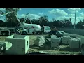 Northbound SunRail from Lynx Central Station to DeBary