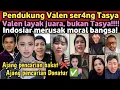 Ngeri! Indosiar dirujak pendukung Valen ngamuk, tidak terima kekalahan, sebut acara tidak mendidik!