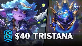 Risen Legend Tristana Skin Spotlight - League of Legends