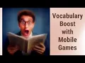 Exploring Synonym and Antonym Mobile Games Boost Your English Vocabulary