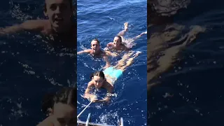Day 24 sailing across the Pacific Ocean