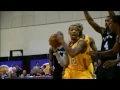 NBA D-League Gatorade Call-Up Malcolm Thomas