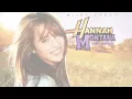 Hannah Montana - Hoedown Throwdown (Miley Cyrus) (Official Audio)
