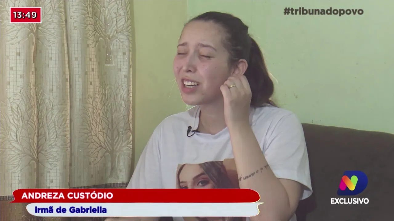 Caso Gabriella Custódio: Júri de Leonardo acontece amanhã, em Joinville