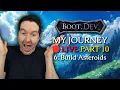 Build Asteroids - My Journey Through Boot dev LIVE PART 10