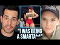Lacey Evans On Her WWE Gimmick