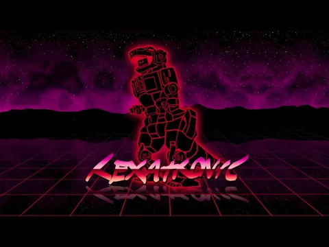 REXATRONIC [Full Synthwave Album]