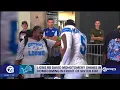 Lions RB David Montgomery shines in homecoming in front of sister Kiki