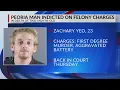 First-degree murder indictment for Peoria man accused of shaking killing 2-month-old